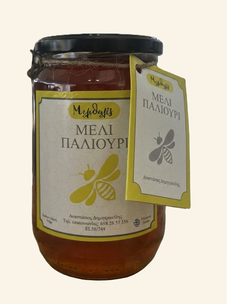 Παλιουριού