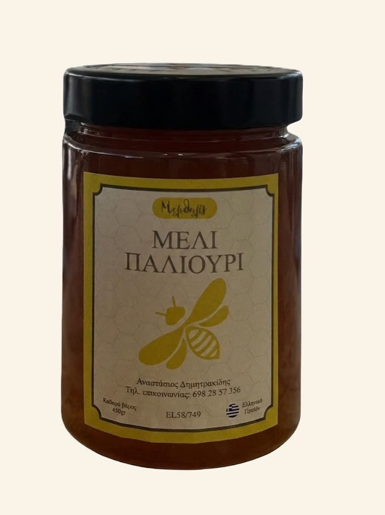 Παλιουριού