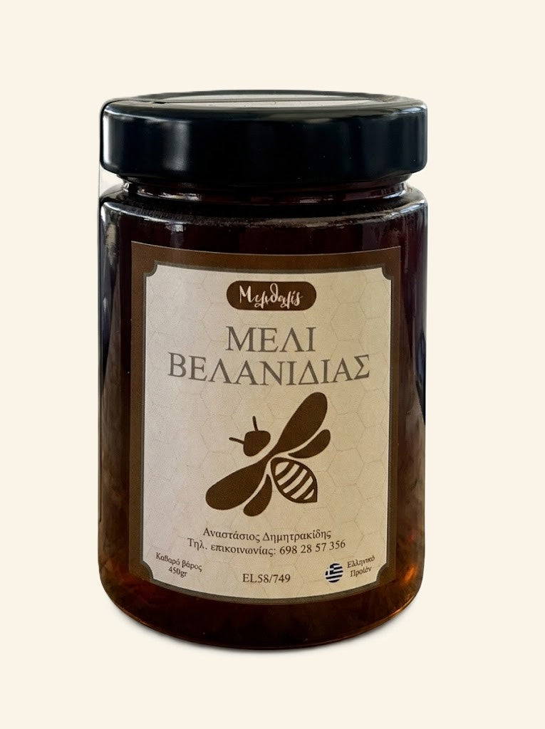 Βελανιδιάς