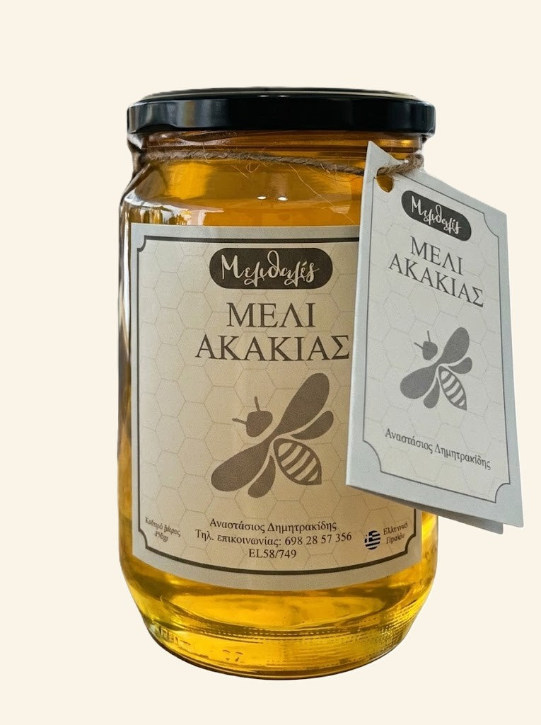 Ακακίας